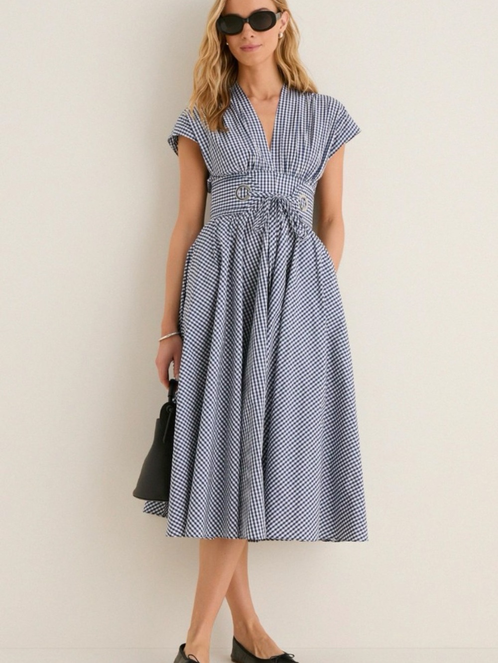 Alexis Riviera Midi Dress | Size 8 | NWOT | $625 Retail